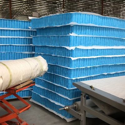ราคาดี ชุดสปริงพ็อกเก็ตที่นอนลวดเหล็กคาร์บอนสูง 2.2 มม. ออนไลน์