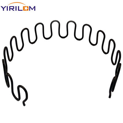 ราคาดี โซฟาคุณภาพสูง 3.8 มิลลิเมตร ซิกซากสปริง สปริงเซอร์เพนตินเฟอร์นิเจอร์สปริงสําหรับโซฟา ออนไลน์