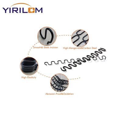 ราคาดี สปริงซีกซากที่กําหนดเองที่มีขนาดต่าง ๆ และความสูง Arc สําหรับการใช้งานที่นั่ง ออนไลน์