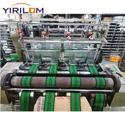 ความยืดหยุ่นสูง โซฟา Webbing 1.5mm ความหนา 26m หรือ 50m / รอลล์