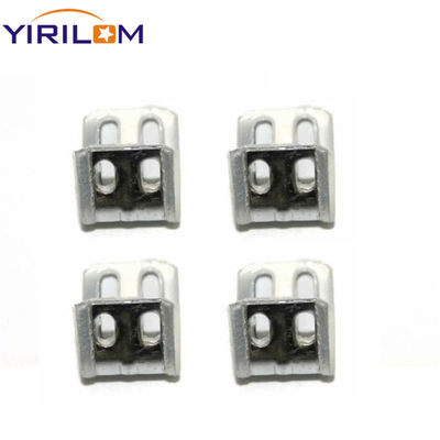 ราคาดี คลิปสปริง 4 รู หุ้มพลาสติกครึ่งตัว เคลือบสังกะสี สำหรับเกี่ยวสปริงโซฟารูปงูให้แน่น ออนไลน์