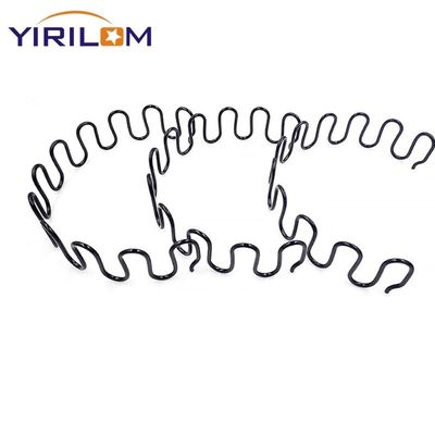 ราคาดี สปริงซิกแซกเคลือบผิวด้วยไฟฟ้า ขนาดเส้นลวด 3.8 มม. ปรับแต่งขนาดได้สำหรับโซฟาและเฟอร์นิเจอร์ ออนไลน์