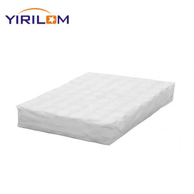 ราคาดี สปริงคอยล์แบบพ็อกเก็ตสำหรับโซฟาขนาด 18x18x4 นิ้ว ทำจากเหล็กคาร์บอนสูง รองรับปานกลางถึงแน่น เพื่อเบาะโซฟาที่นั่งสบาย ออนไลน์