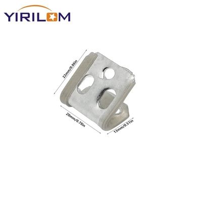 ราคาดี 5 ช่อง ซิงค์เคลือบครึ่งพลาสติก ครอบคลุมสปริงคลิปสําหรับโซฟา Zig Zag Springs ออนไลน์