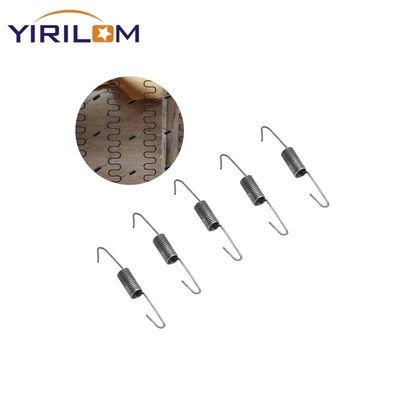10 ซม. ความยาว Balance Hook โซฟา ด้านล่าง Hardware Accessories สําหรับ Zigzag Spring Fixing