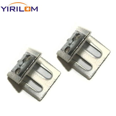 ซอฟา อุปกรณ์เสริม 4 5 หลุมเงิน Zigzag Spring Clip