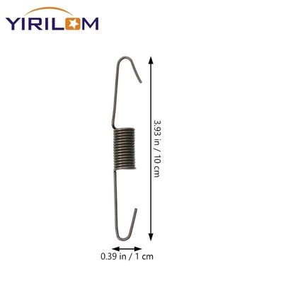 ราคาดี คลิปยึดสปริงตะขอสมดุลลวดเหล็กพร้อมเส้นผ่านศูนย์กลาง 1.5 มม. และความยาว 97 มม. สำหรับตะขอสปริงโซฟา ออนไลน์