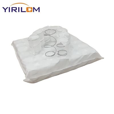 ราคาดี โซฟาที่กําหนดเองที่ทนทาน กระเป๋าสปริงด้วยสายเหล็กคาร์บอนสูง สําหรับโซฟาส่วนทรง L ออนไลน์