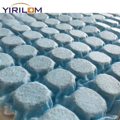 ราคาดี หน่วยสปริงสปริง Micro Pocket พร้อมสายเหล็กคาร์บอนสูงและผ้าที่ไม่เนื้อผ้าครอบคลุมสําหรับพื้นที่ที่ปรับปรุง ออนไลน์