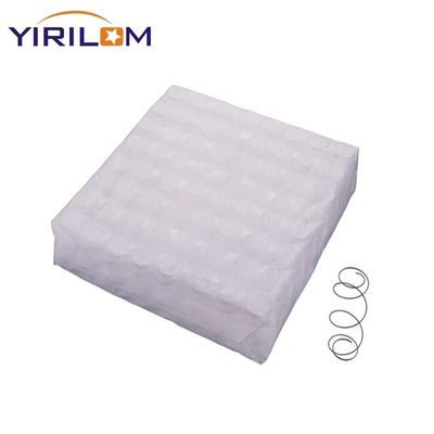 ราคาดี ลวดเหล็กคาร์บอนสูงสำหรับสปริงพ็อกเก็ตโซฟา พร้อมขนาดที่ปรับแต่งได้และบรรจุภัณฑ์แบบอัด ออนไลน์