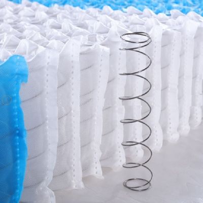 ราคาดี ชุดสปริงไมโครพ็อกเก็ตขนาดที่กำหนดเองพร้อมลวดเหล็กคาร์บอนสูงและห่อหุ้มอิสระสำหรับที่นอนและเฟอร์นิเจอร์ ออนไลน์