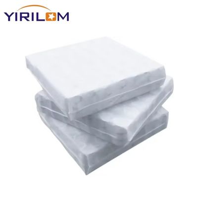 ขนาดที่สามารถปรับแต่งได้ 1.8 มม สแตนเลส สายไหม Sofa ปลอดเสียง Pocket Spring Unit สําหรับความสะดวกสบายเพิ่มขึ้น