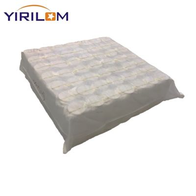 ราคาดี ผงสีขาว ไม่เนื้อผ้าบรรจุ Pocket Spring Unit สําหรับหมอนโซฟา ออนไลน์