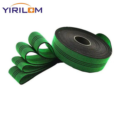 ขายปลีก โซฟา ยืดหยุ่น แบนด์ อุปกรณ์เสริม Webbing ยืดหยุ่นสูง แบนด์โซฟา