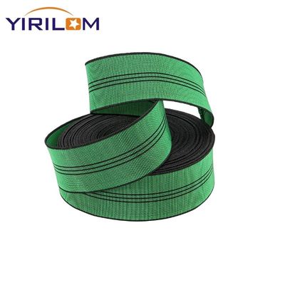 โซฟาความยืดหยุ่นสูง Webbing กับความทนทานต่อน้ําและความสามารถน้ําหนัก 500 ปอนด์สําหรับการซ่อมแซมเฟอร์นิเจอร์