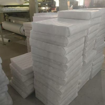 สปริงแบบพ็อกเก็ตโซฟาความสูง 4 นิ้ว พร้อมลวดเหล็กคาร์บอนสูงและคอยล์แบบพ็อกเก็ตแยกอิสระ