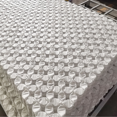 ไม่มีหน่วยสปริงกระเป๋าที่ติดสปริงกระเป๋าที่มีคลื่นฉายาที่ใช้สําหรับหมอน