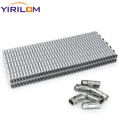 ราคาดี คลิปหมอนเหล็ก 17-22 มิลลิเมตร พระราชทาน 6000pcs / cnt สับซอง ออนไลน์