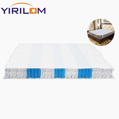 ขนาดที่กําหนดเอง สแตนเลสคาร์บอนสูง สาย Mattress Pocket Spring Unit กับ 5 ~ 7 turns