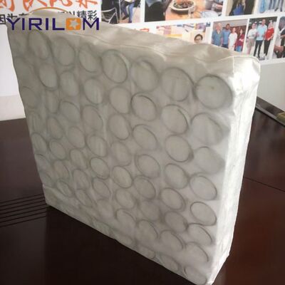 ราคาดี โซฟาขนาด 18 นิ้ว ที่มีสปริงกระเป๋าด้วยสายเหล็กคาร์บอนสูง 70# เพื่อความสบายใจทาง ergonomic ออนไลน์