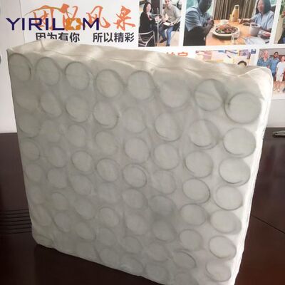 โฟชาน โซฟา Pocket Spring ผู้ผลิต ปรับปรุง 4 นิ้ว Pocket Spring สําหรับโซฟา