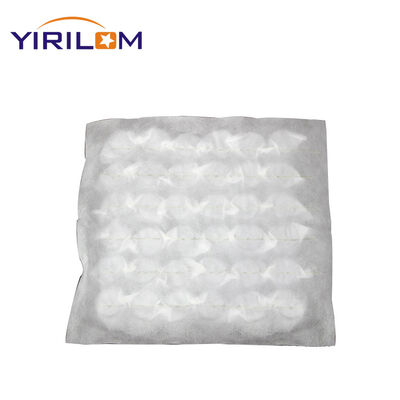 สามารถปรับปรุงความสูงโซฟา 4 นิ้ว กระเป๋าสปริงด้วย 70 # สายเหล็กคาร์บอนสูงและกระเป๋าแต่ละสอย