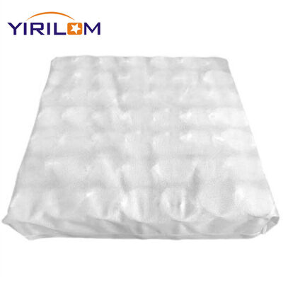 ลวดเหล็กคาร์บอนสูง 70# สปริงพ็อกเก็ตโซฟา บรรจุภัณฑ์แบบม้วนอัดสุญญากาศ และปรับความสูงได้ 6-25 ซม.