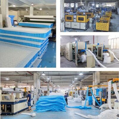 ราคาดี ขายส่งโรงงานคุณภาพสูง Pocket Spring Unit เหล็กคาร์บอนสูง คอยล์อิสระสำหรับที่นอน โซฟา OEM ODM ที่กำหนดเอง ออนไลน์