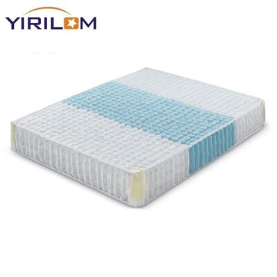 ราคาดี โรงงาน Pocket Spring ที่ผ่านการรับรอง ผู้ผลิตมืออาชีพ 16 ปี หน่วย Pocket Spring ที่นอนสั่งทำพิเศษสำหรับโซฟา ออนไลน์