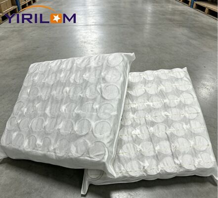 Durable 1.8mm Steel Wire High Carbon Steel Sofa Pocket Spring with 10-Year Warranty for Furniture Manufacturers