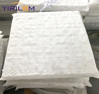 ปรับแต่ง 2-6 นิ้ว ความสูง Independent Mattress Pocket Spring Unit สําหรับเตียง