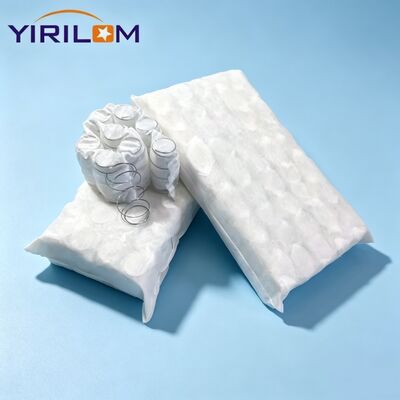 ขนาดที่กําหนดเอง 18x18x4 นิ้ว อินเดpendent Pocket Spring Unit สําหรับโซฟาที่นั่ง