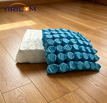 ราคาดี 1.0 มิลลิเมตร สายสีซิงค์ กว้างขาว Roll Up Pocket Spring สําหรับหมอน ออนไลน์