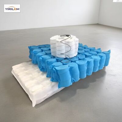 Noiseless 4 Inch Height Independent Sofa Pocket Spring Unit for Seating Manufacturers