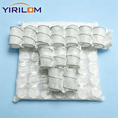 Durable High Carbon Steel Sofa Pocket Spring Unit for High Quality Seating