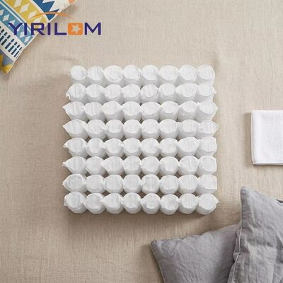 โฟชาน Wholesale 1.8-2.0mm โซฟาสายพัดกระเป๋าสปริงหน่วยสําหรับโรงงานเฟอร์นิเจอร์