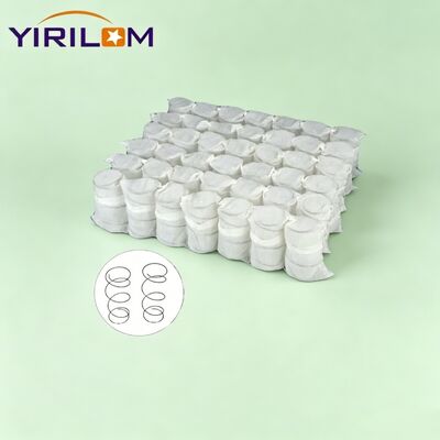 โซฟาอิสระ Pocket Spring Coil สําหรับการสนับสนุนหมอนความแข็งแรงสูง