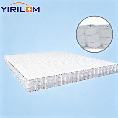 ราคาดี วัสดุของเฟอร์นิเจอร์ สีขาวกระเป๋าสปริง สแตนเลสสาย 7 นิ้ว Mattress Spring ผู้ผลิต ออนไลน์