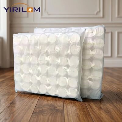 ขนาดที่กําหนดเอง 18x18x4 นิ้ว สแควร์ Pocket Spring Unit สําหรับโซฟา เก้าอี้เก้าอี้