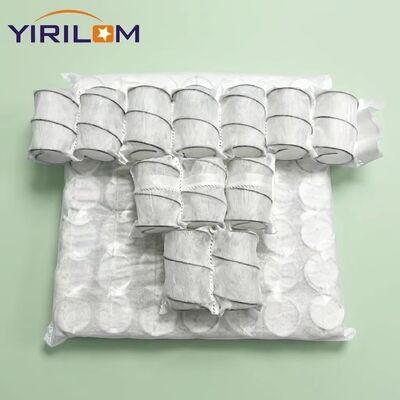 Durable 1.8-2.0mm Wire Sofa Pocket Spring Unit for Sofa Cushion Support