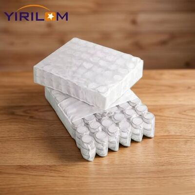 ไม่มีเสียง 4 นิ้ว ความสูง โซฟาอิสระ Pocket Spring Unit กับ 1.8mm สายเหล็ก