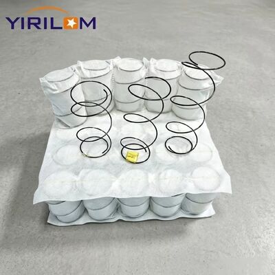 โฟชาน ผู้ผลิต 1.8mm 2.0mm สายอิสระโซฟา Pocket Spring Unit