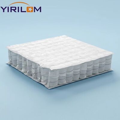 ขนาดที่กําหนดเอง 20x20x4 นิ้ว อินเดpendent Pocket Spring Unit สําหรับรองรับหมอนโซฟา