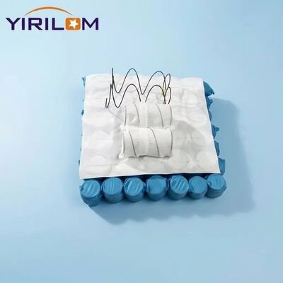 โฟชาน โรงงาน Pocket Spring Unit ผู้ผลิต 1.8mm 2.0mm สายอิสระโซฟาสปริง