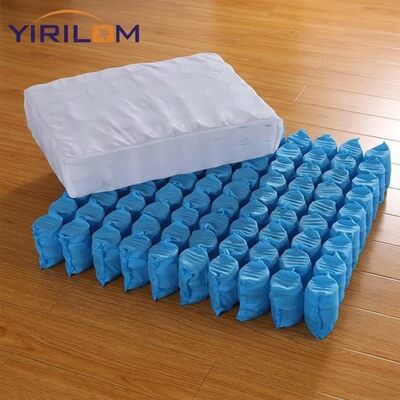 ขนาดที่กําหนดเอง 18x18x4 นิ้ว อินเดpendent Pocket Spring Unit สําหรับโซฟาเก้าอี้ที่นั่ง