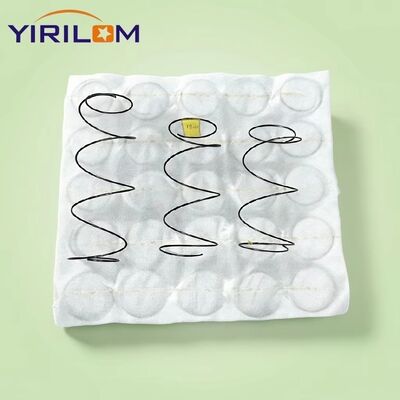สปริงไส้กระเป๋าอิสระสําหรับหมอนโซฟาด้วยสายเหล็กคาร์บอนสูง 1.8 มม