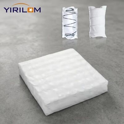 โฟชาน Wholesale 1.8-2.0mm โซฟาสายพัดกระเป๋าสปริงหน่วยสําหรับโรงงานเฟอร์นิเจอร์