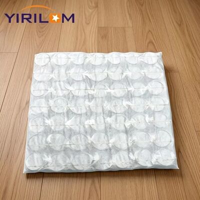 OEM ปรับแต่งโซฟาลวดขนาด 1.8 มม. พ็อกเก็ตสปริงแพ็คสำหรับการจัดหาโรงงานที่นั่ง