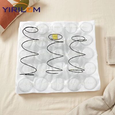 ราคาดี ความแข็งแรงสูง 4 นิ้ว ความสูงโซฟา Pocket Spring Unit สําหรับการสนับสนุนหมอนนั่ง ออนไลน์