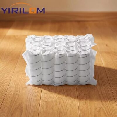 ราคาดี โซฟาเกรดอุตสาหกรรม อุปกรณ์สปริงกระเป๋าด้วยสายเหล็ก 1.8mm-2.0mm และม้วนกระเป๋าอิสระสําหรับเฟอร์นิเจอร์สัญญา ออนไลน์